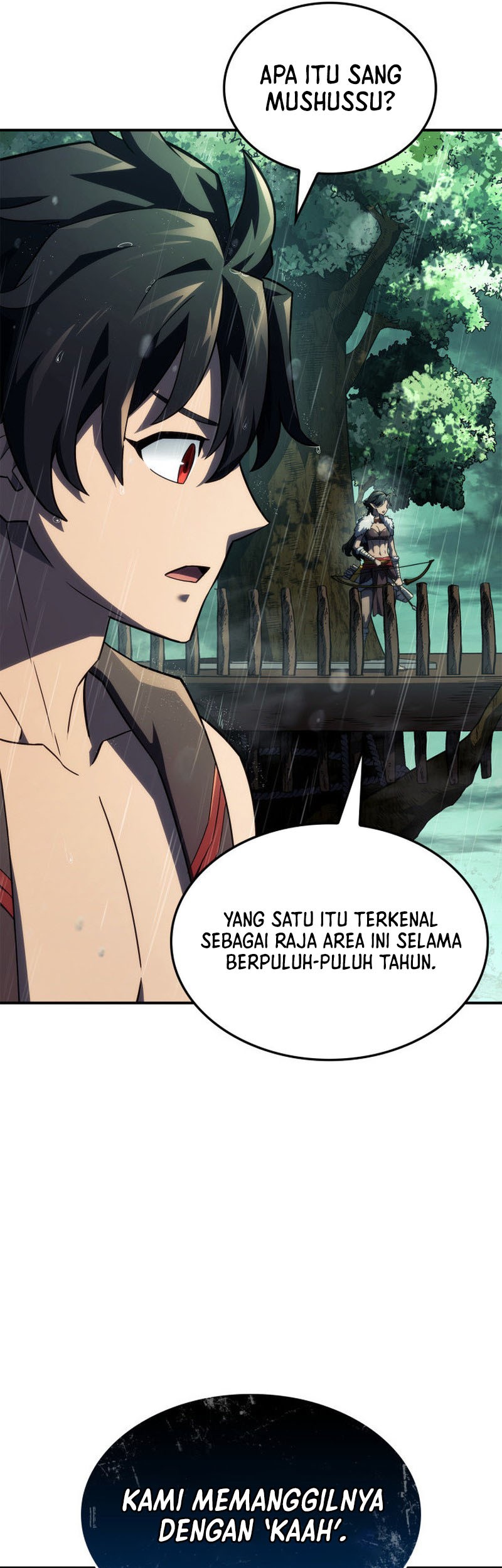 Revenge of the Iron-Blooded Sword Hound Chapter 43 - halaman 42