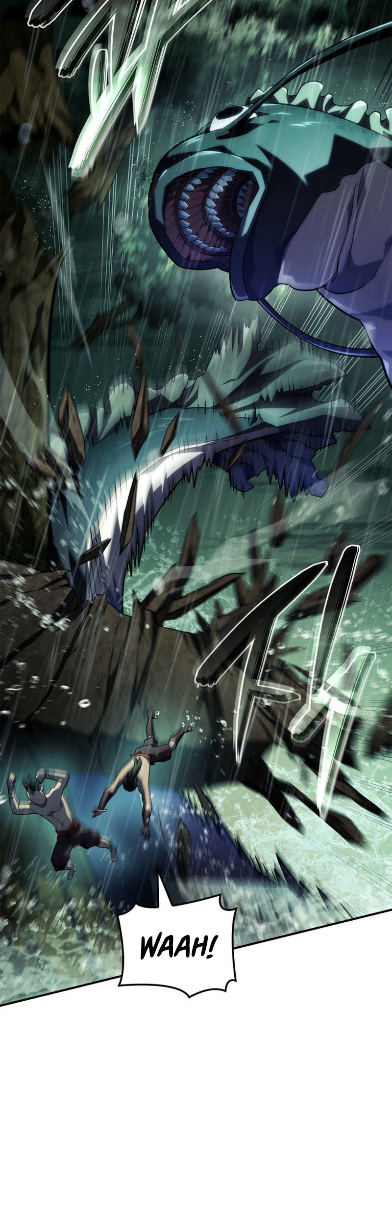 Revenge of the Iron-Blooded Sword Hound Chapter 43 - halaman 44