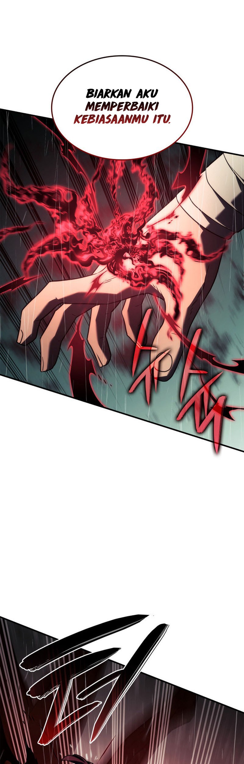 Revenge of the Iron-Blooded Sword Hound Chapter 43 - halaman 46