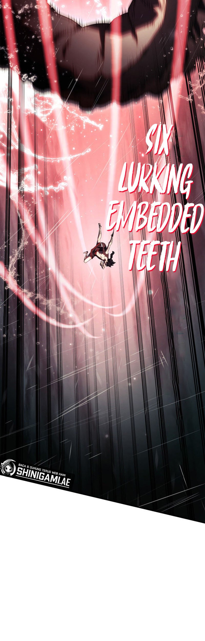 Revenge of the Iron-Blooded Sword Hound Chapter 43 - halaman 49