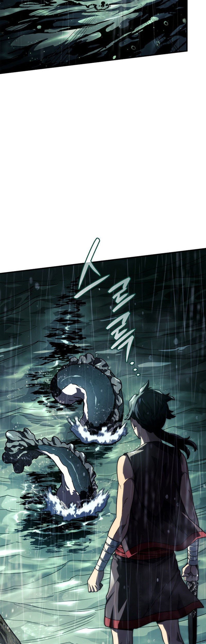 Revenge of the Iron-Blooded Sword Hound Chapter 43 - halaman 52