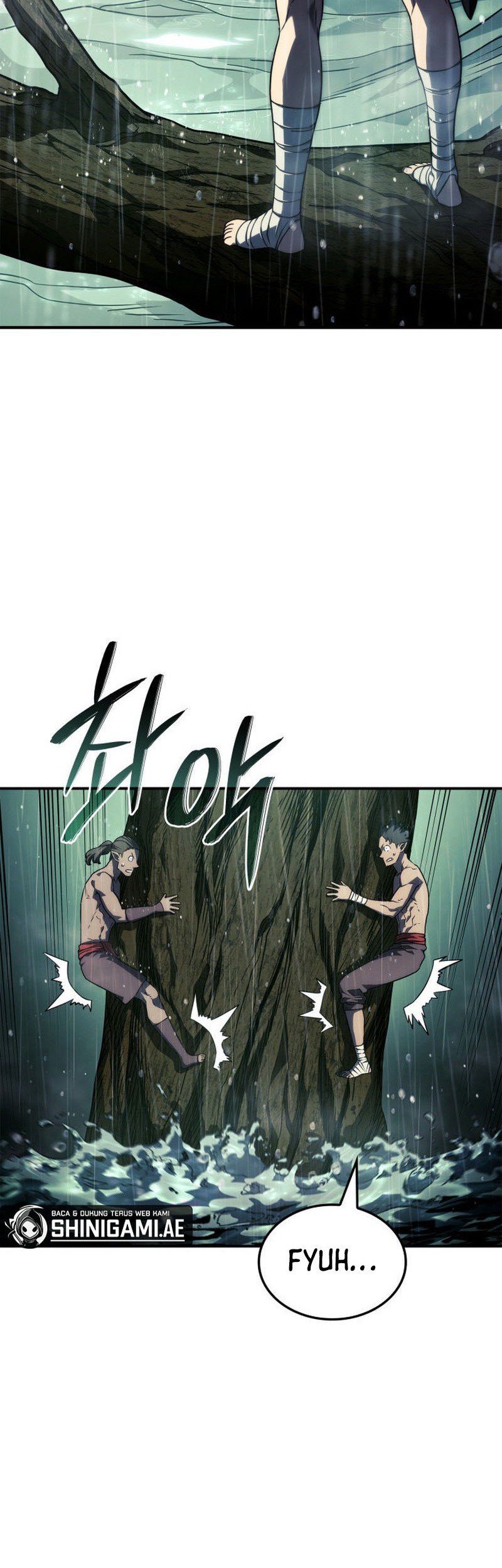 Revenge of the Iron-Blooded Sword Hound Chapter 43 - halaman 53