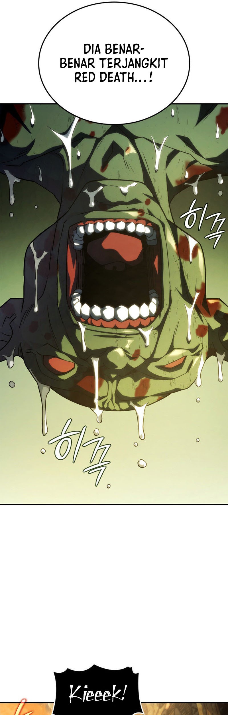 Revenge of the Iron-Blooded Sword Hound Chapter 43 - halaman 6