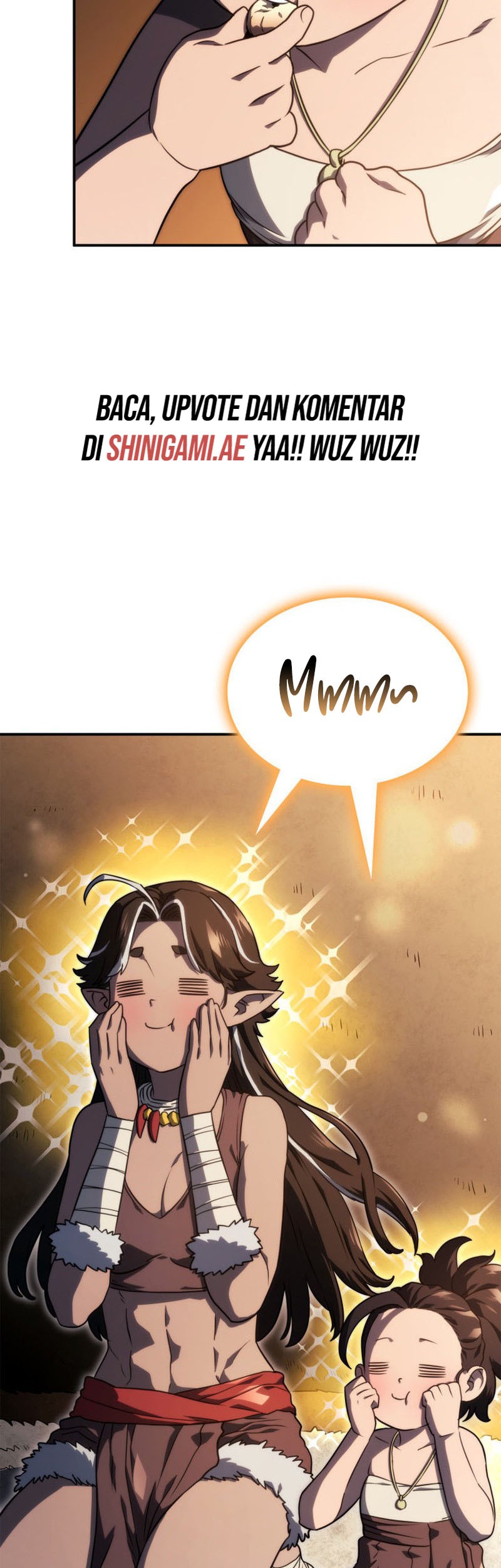 Revenge of the Iron-Blooded Sword Hound Chapter 43 - halaman 60