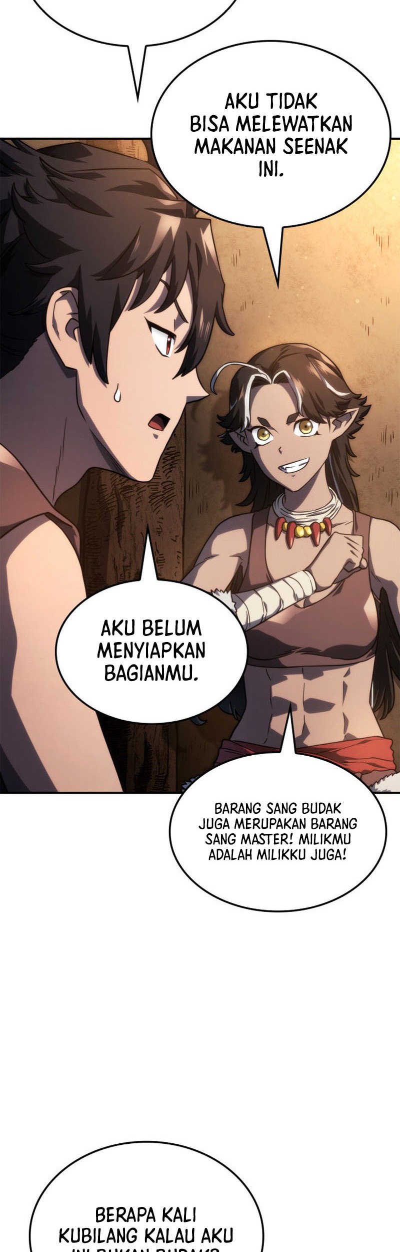 Revenge of the Iron-Blooded Sword Hound Chapter 43 - halaman 63
