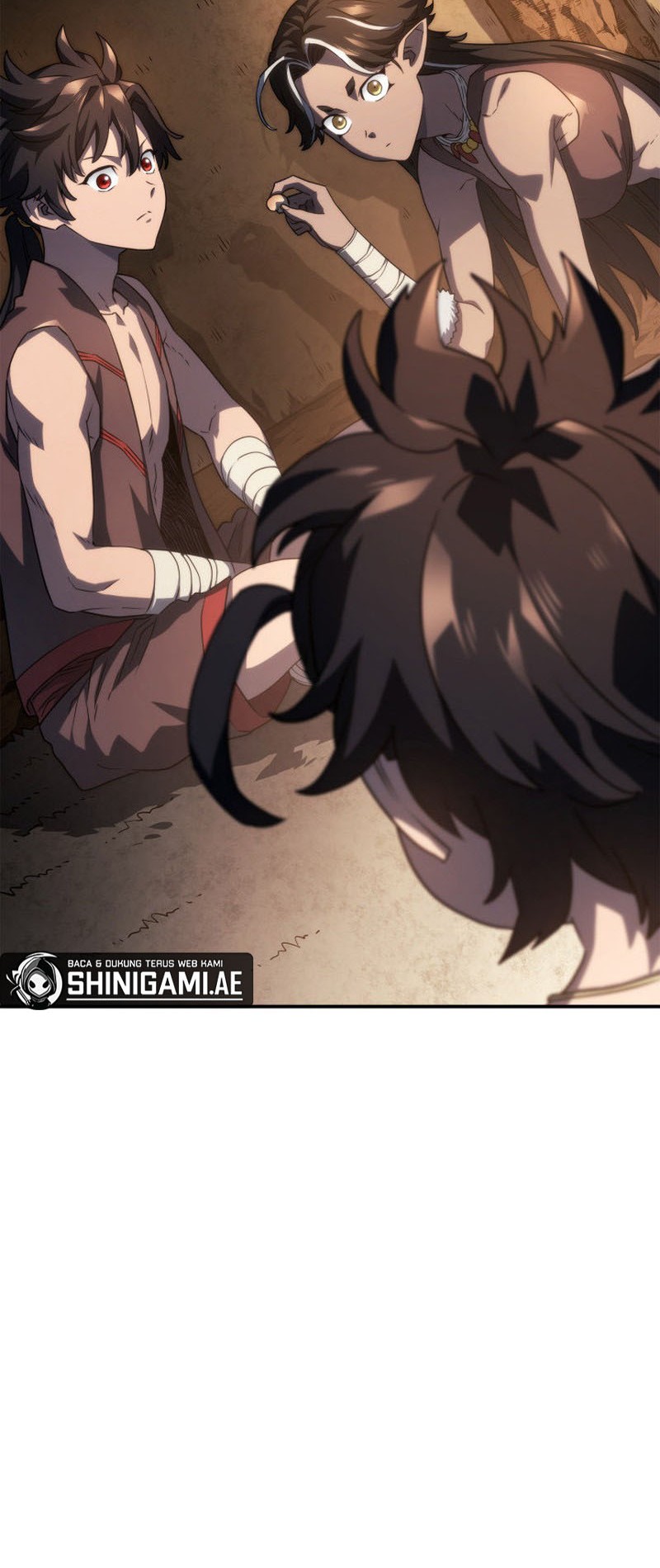 Revenge of the Iron-Blooded Sword Hound Chapter 43 - halaman 65