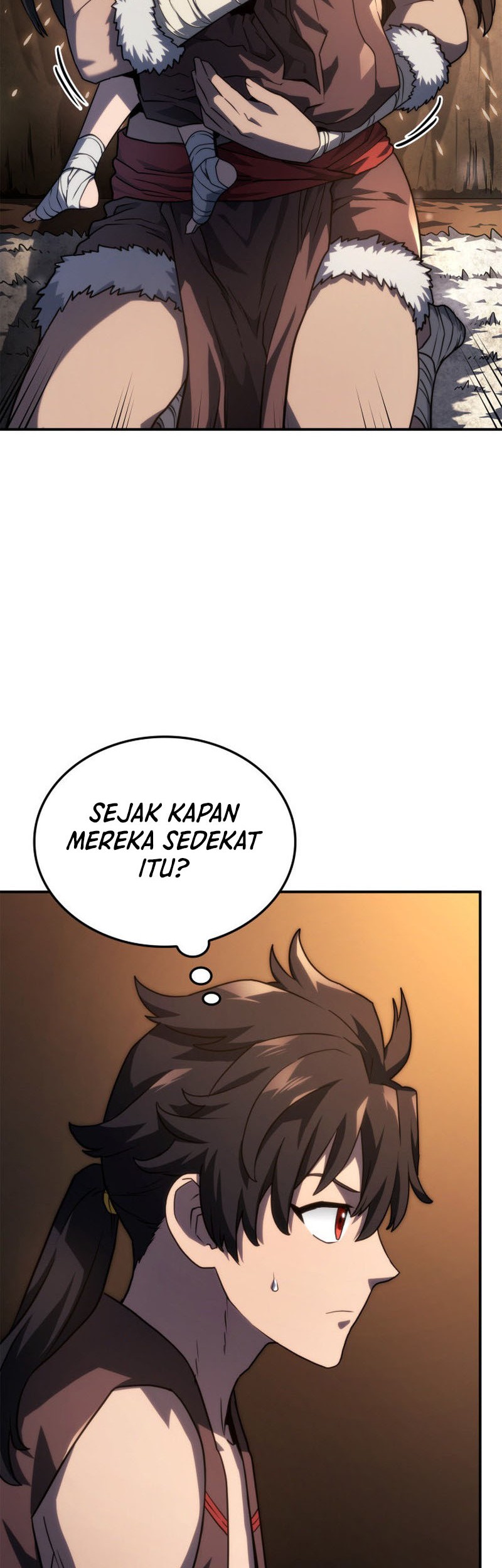 Revenge of the Iron-Blooded Sword Hound Chapter 43 - halaman 67