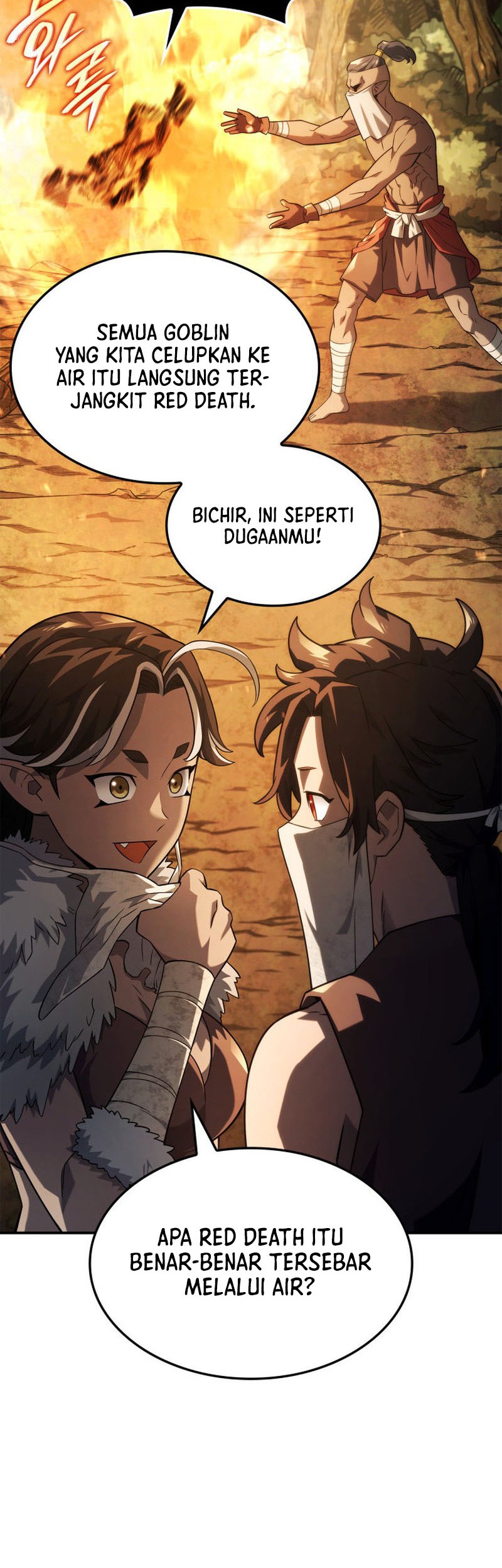 Revenge of the Iron-Blooded Sword Hound Chapter 43 - halaman 7