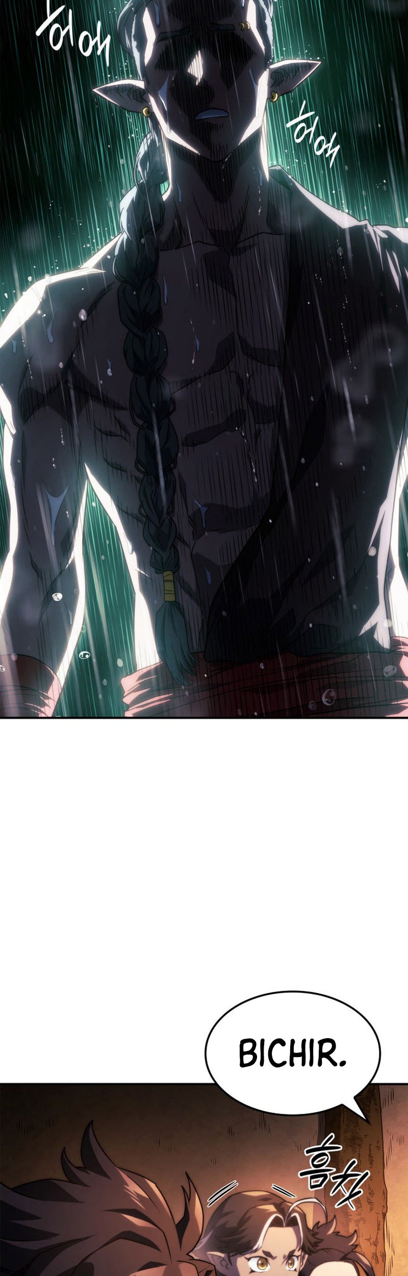 Revenge of the Iron-Blooded Sword Hound Chapter 43 - halaman 71