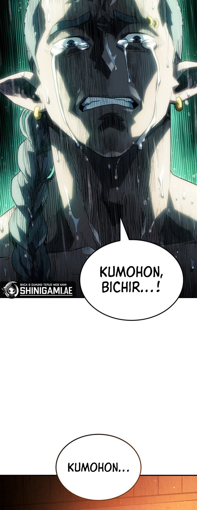Revenge of the Iron-Blooded Sword Hound Chapter 43 - halaman 73