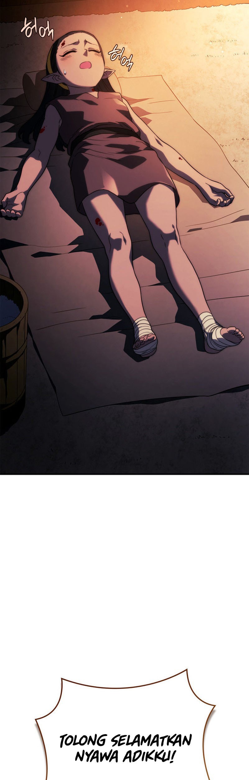 Revenge of the Iron-Blooded Sword Hound Chapter 43 - halaman 74