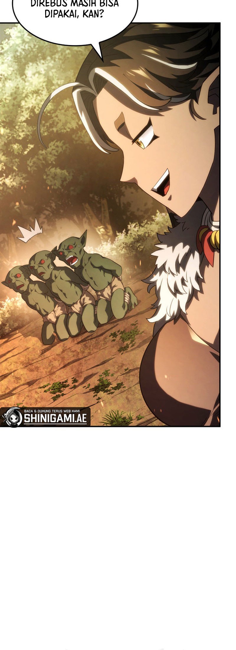 Revenge of the Iron-Blooded Sword Hound Chapter 43 - halaman 9