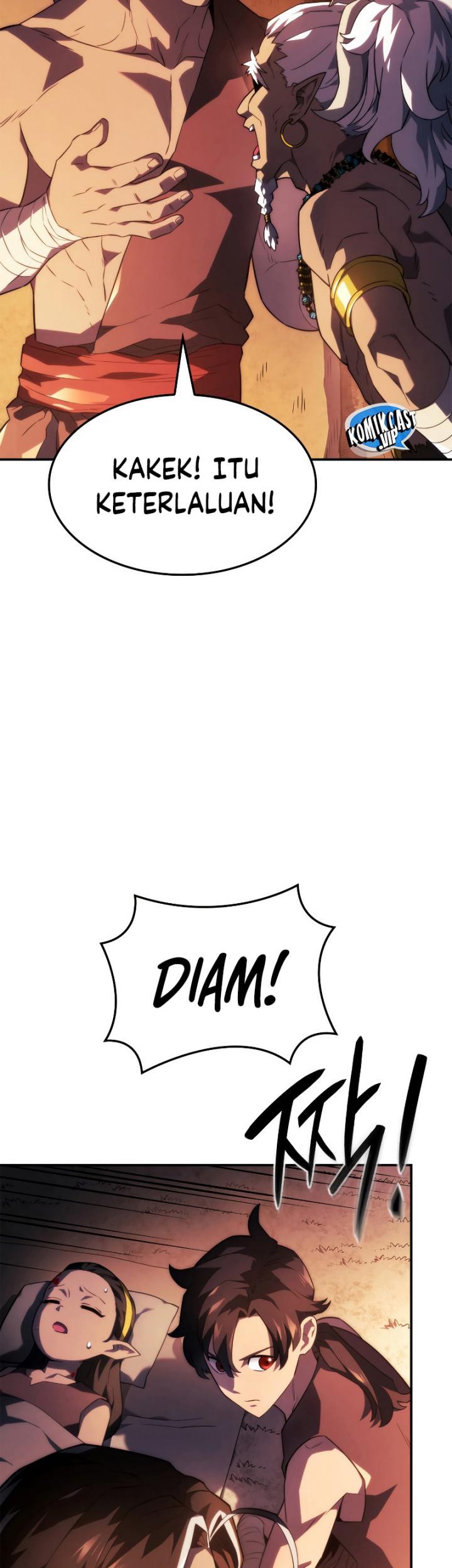 Revenge of the Iron-Blooded Sword Hound Chapter 44 - halaman 11