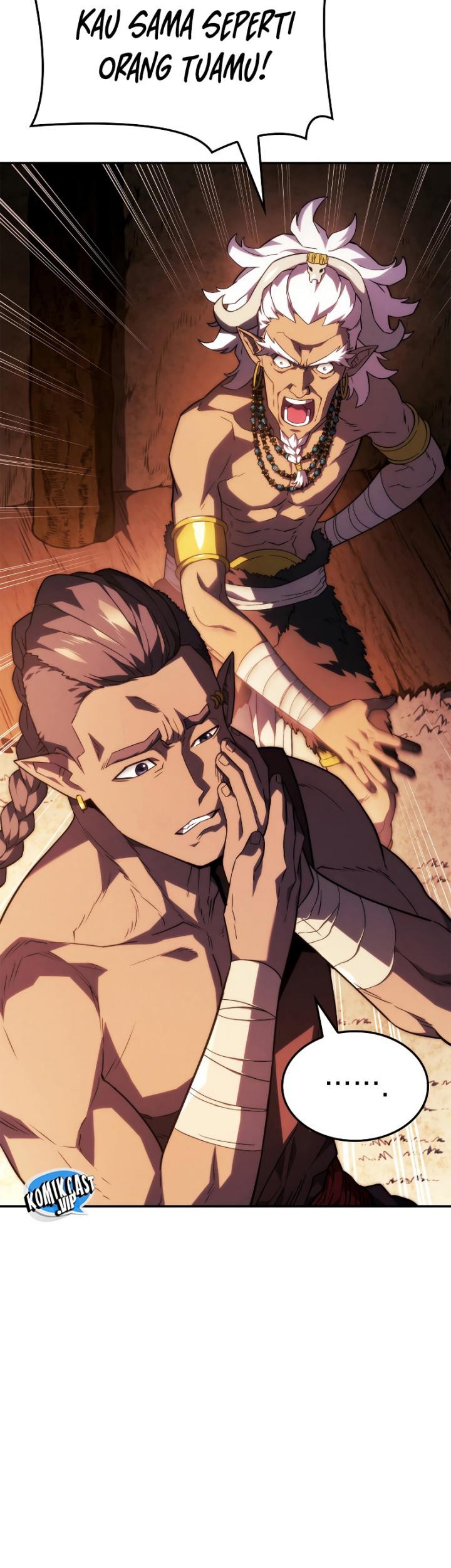 Revenge of the Iron-Blooded Sword Hound Chapter 44 - halaman 13