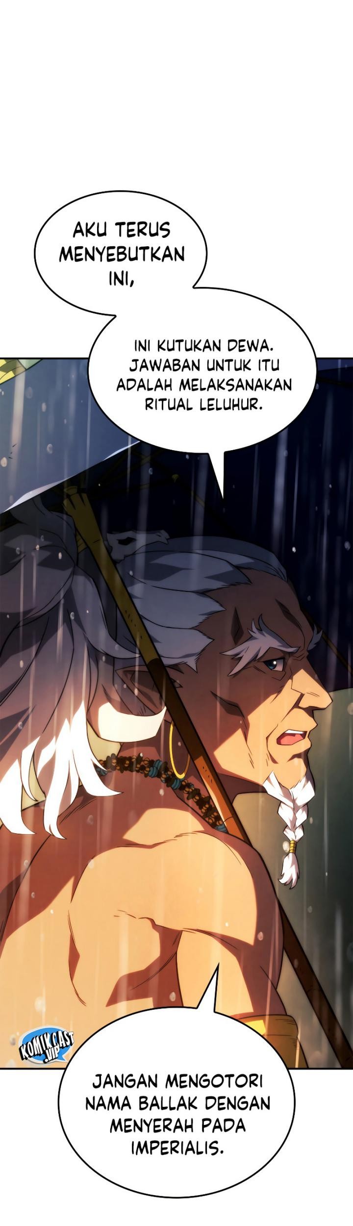 Revenge of the Iron-Blooded Sword Hound Chapter 44 - halaman 15