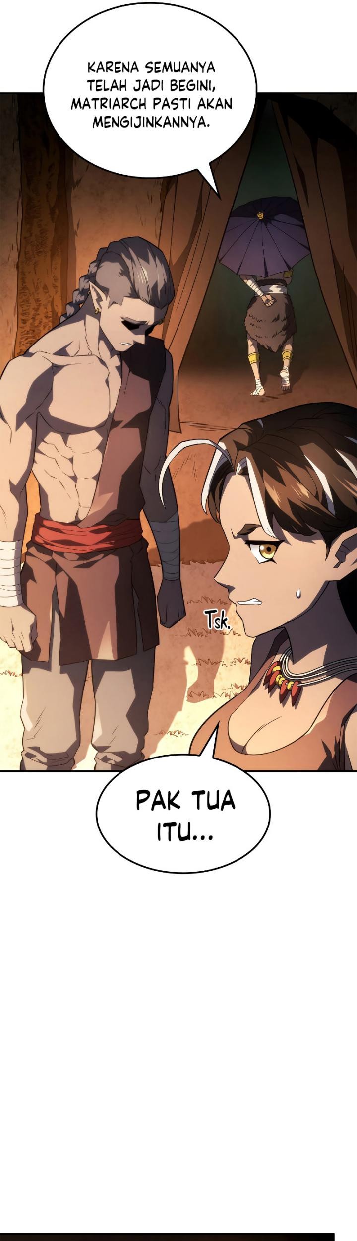 Revenge of the Iron-Blooded Sword Hound Chapter 44 - halaman 17