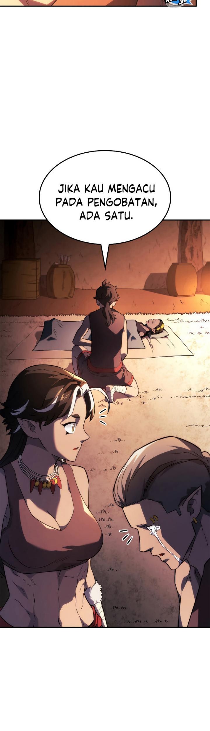 Revenge of the Iron-Blooded Sword Hound Chapter 44 - halaman 19