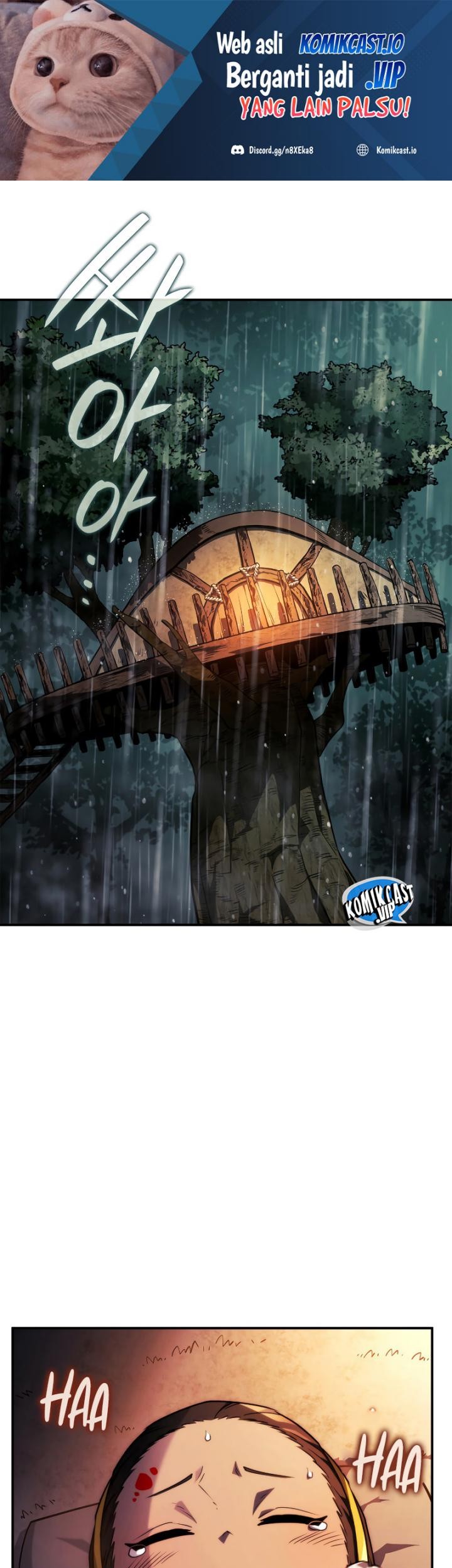 Revenge of the Iron-Blooded Sword Hound Chapter 44 - halaman 2