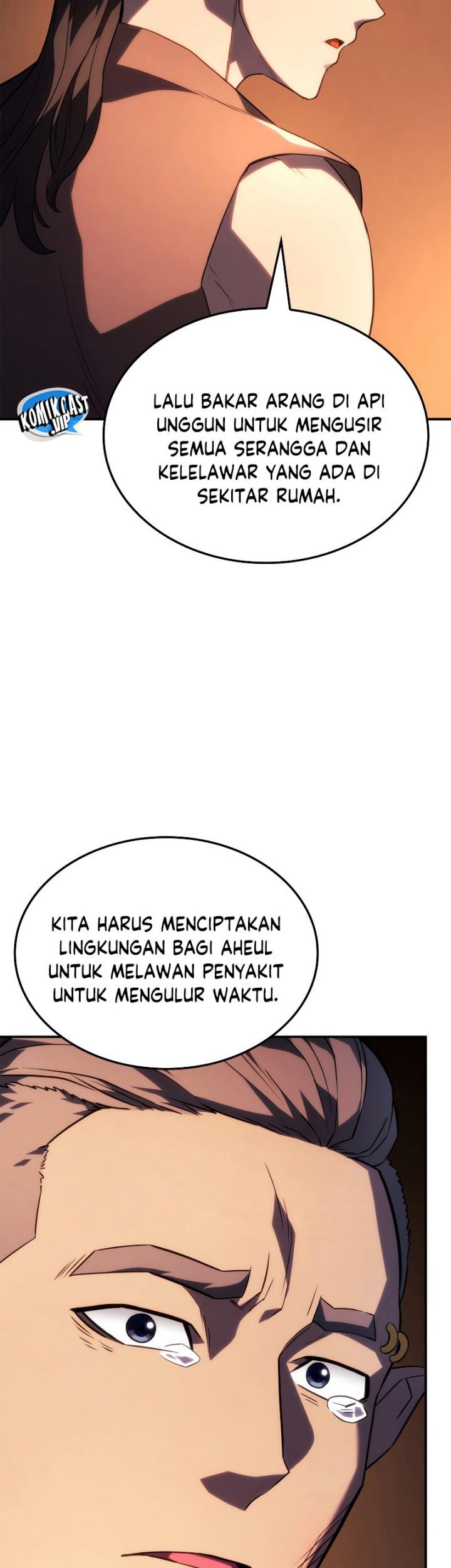 Revenge of the Iron-Blooded Sword Hound Chapter 44 - halaman 21