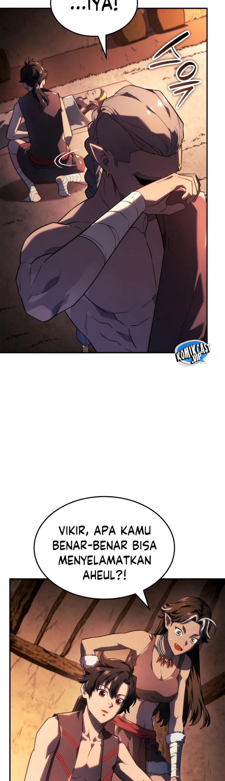 Revenge of the Iron-Blooded Sword Hound Chapter 44 - halaman 23