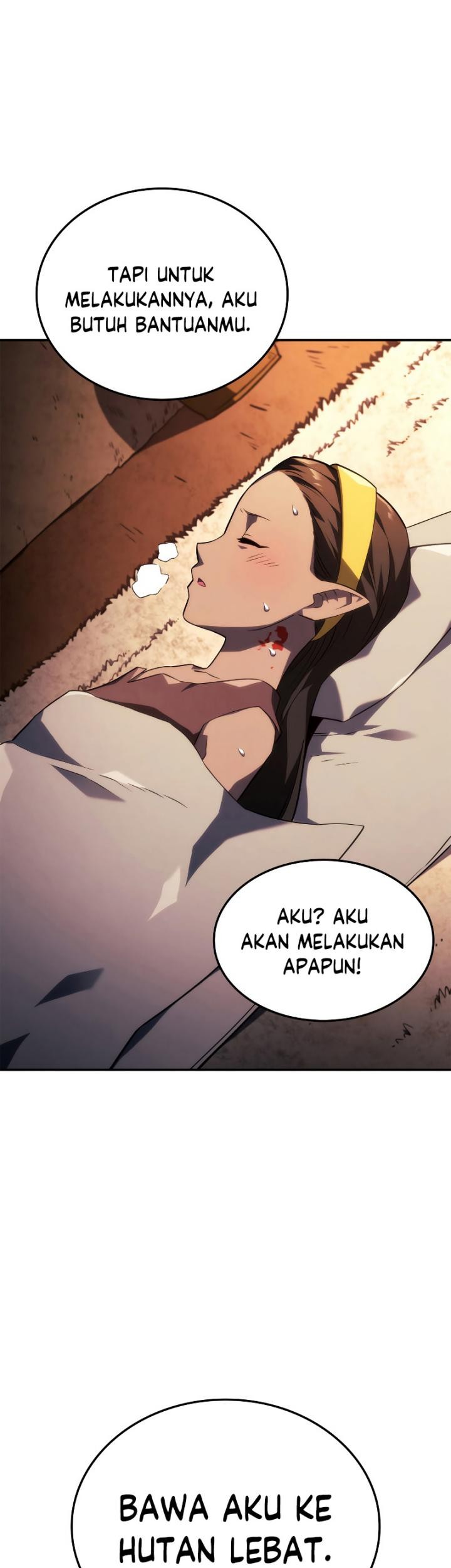 Revenge of the Iron-Blooded Sword Hound Chapter 44 - halaman 25