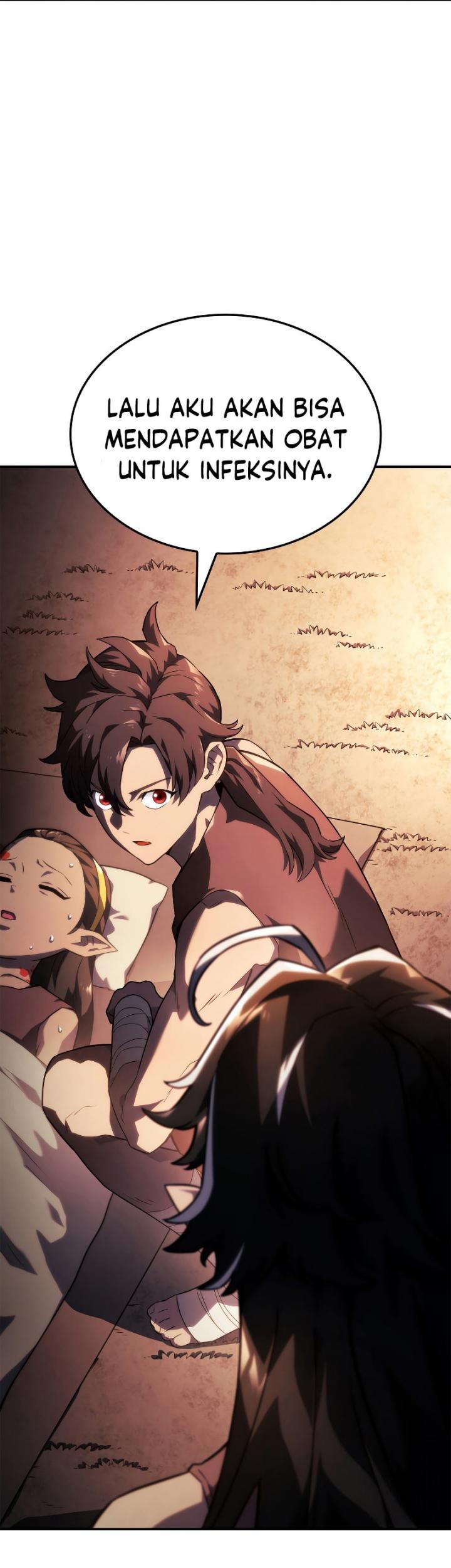 Revenge of the Iron-Blooded Sword Hound Chapter 44 - halaman 27
