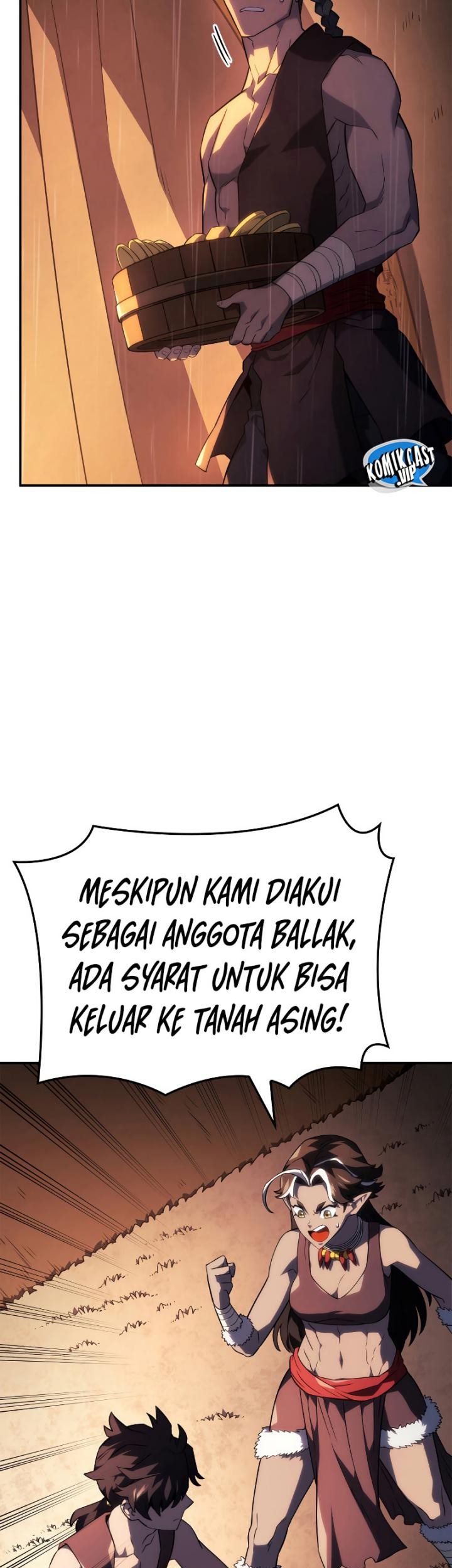 Revenge of the Iron-Blooded Sword Hound Chapter 44 - halaman 29