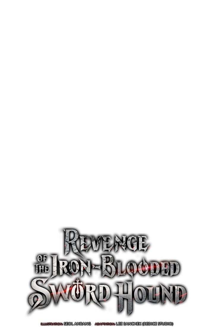Revenge of the Iron-Blooded Sword Hound Chapter 44 - halaman 35