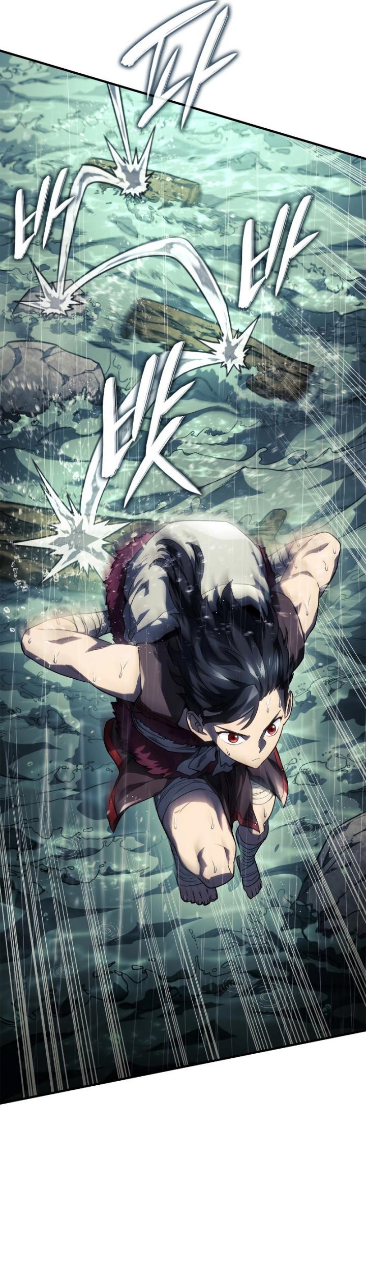 Revenge of the Iron-Blooded Sword Hound Chapter 44 - halaman 39