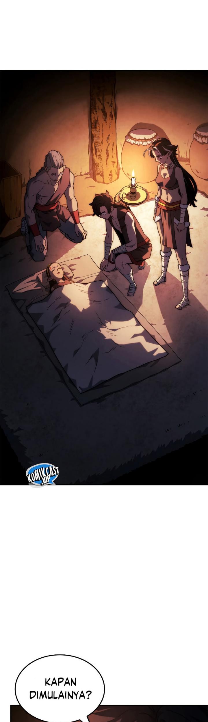 Revenge of the Iron-Blooded Sword Hound Chapter 44 - halaman 4