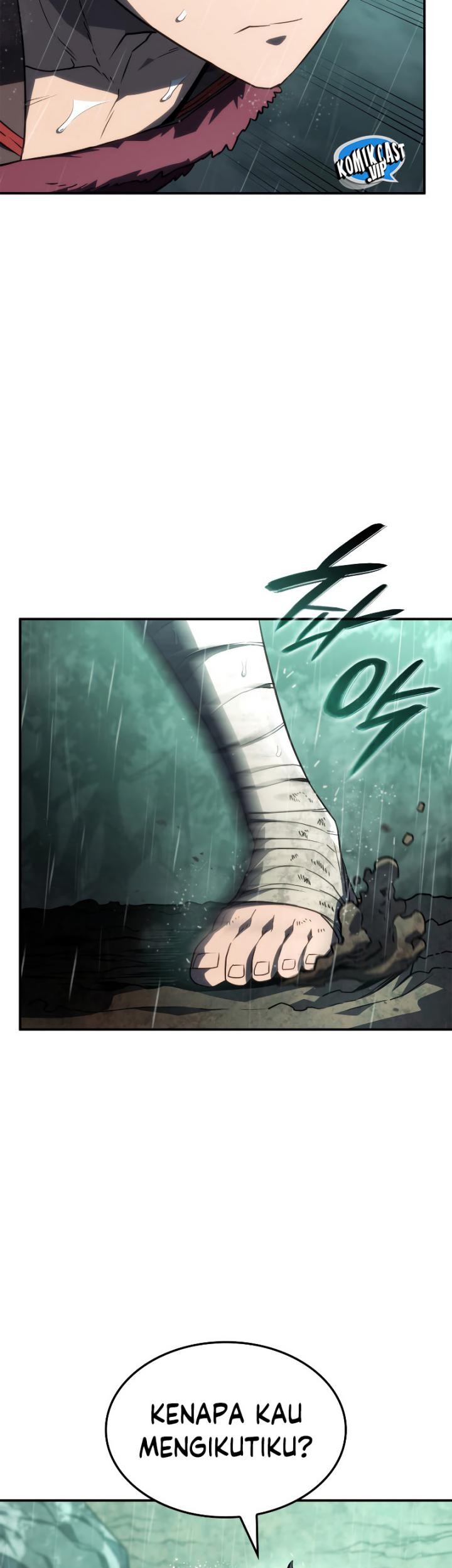 Revenge of the Iron-Blooded Sword Hound Chapter 44 - halaman 41
