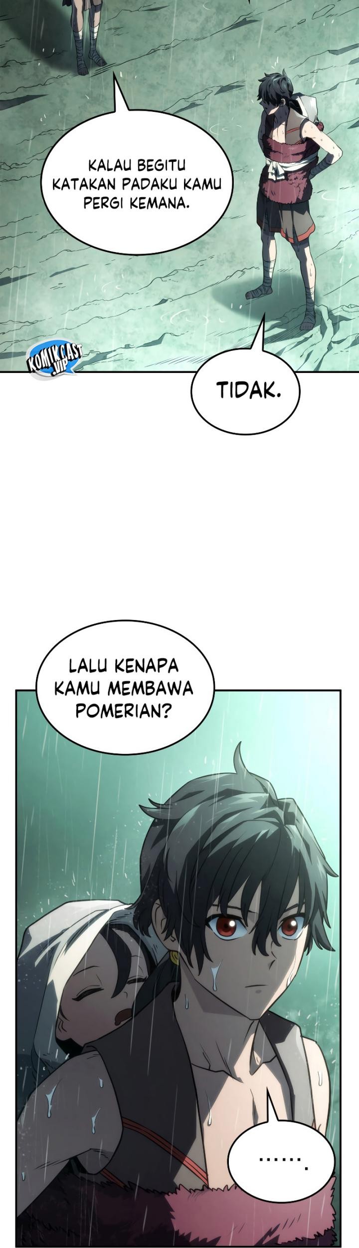 Revenge of the Iron-Blooded Sword Hound Chapter 44 - halaman 45