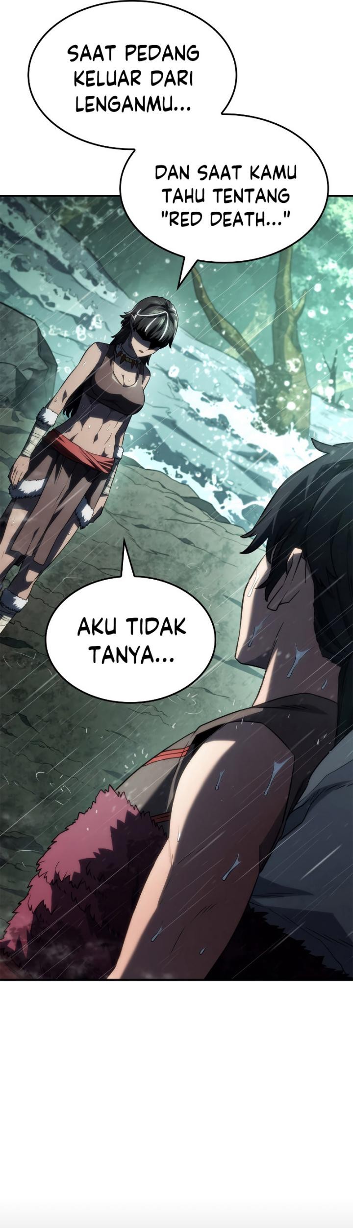 Revenge of the Iron-Blooded Sword Hound Chapter 44 - halaman 47