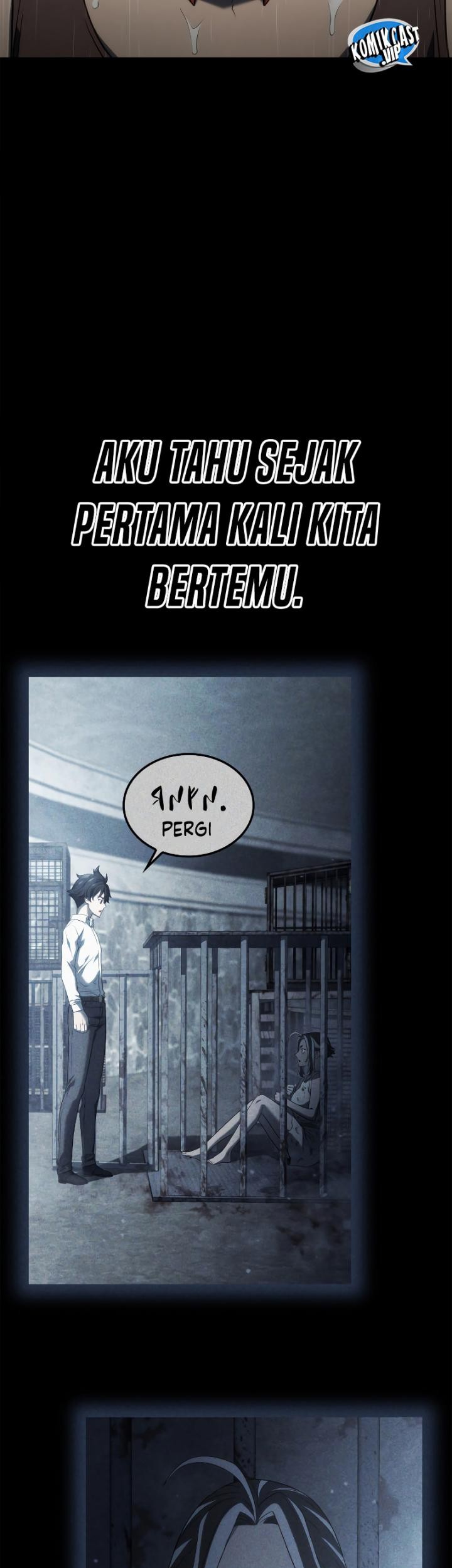 Revenge of the Iron-Blooded Sword Hound Chapter 44 - halaman 49