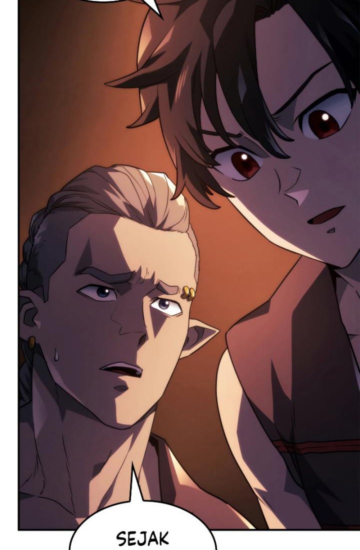 Revenge of the Iron-Blooded Sword Hound Chapter 44 - halaman 5