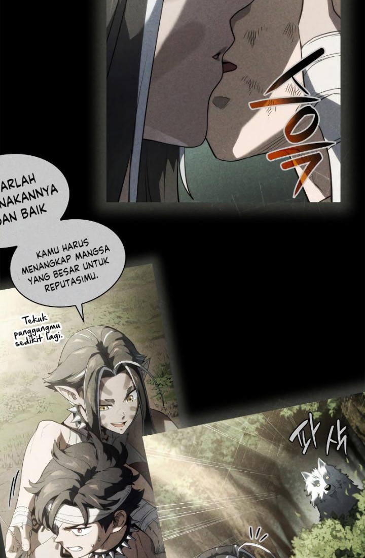 Revenge of the Iron-Blooded Sword Hound Chapter 44 - halaman 55