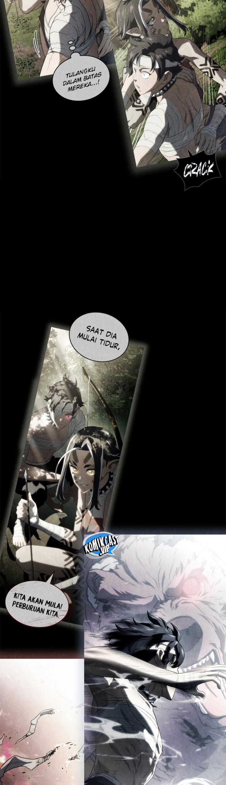 Revenge of the Iron-Blooded Sword Hound Chapter 44 - halaman 56