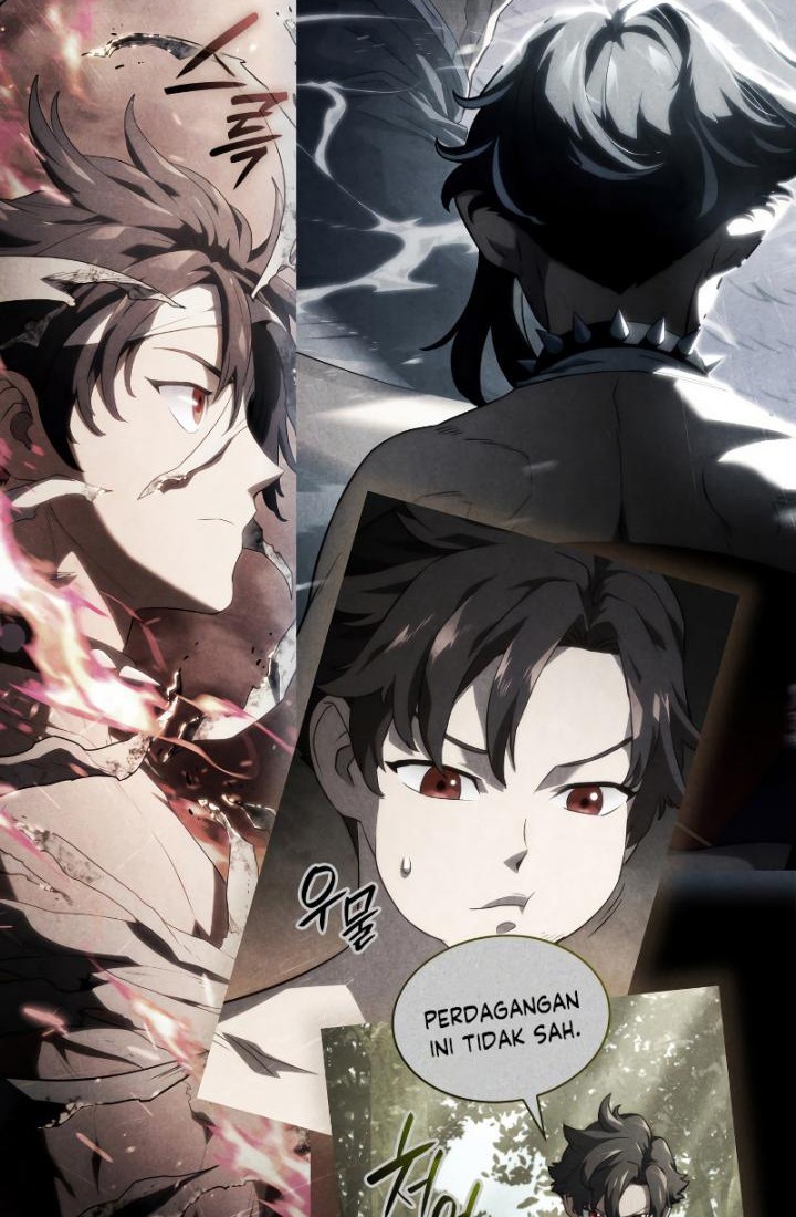 Revenge of the Iron-Blooded Sword Hound Chapter 44 - halaman 57