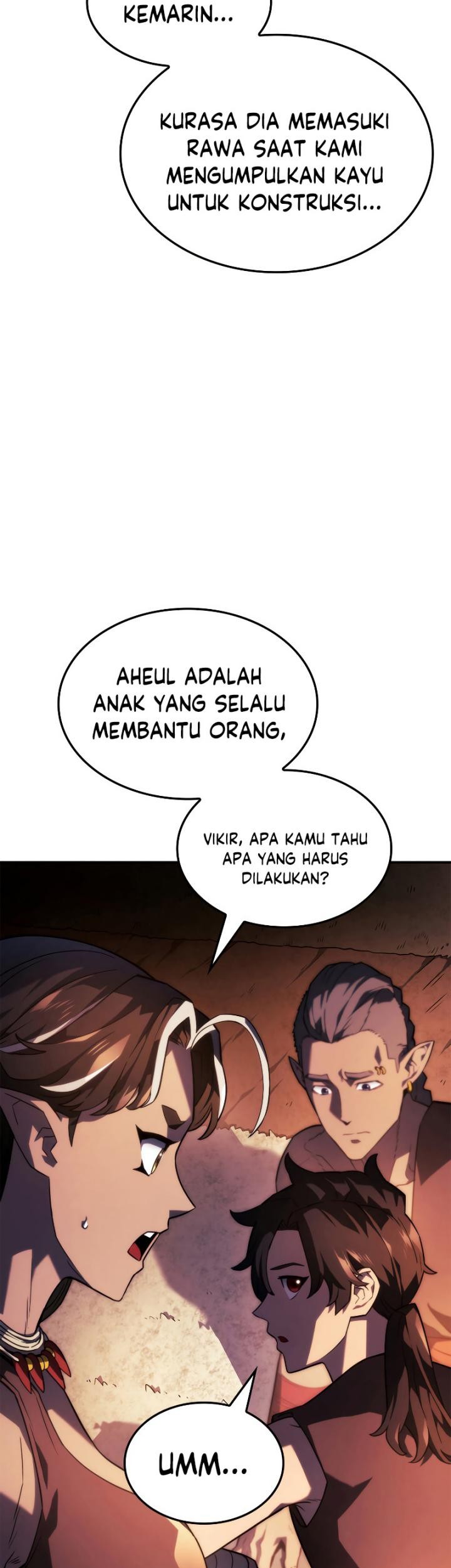 Revenge of the Iron-Blooded Sword Hound Chapter 44 - halaman 6