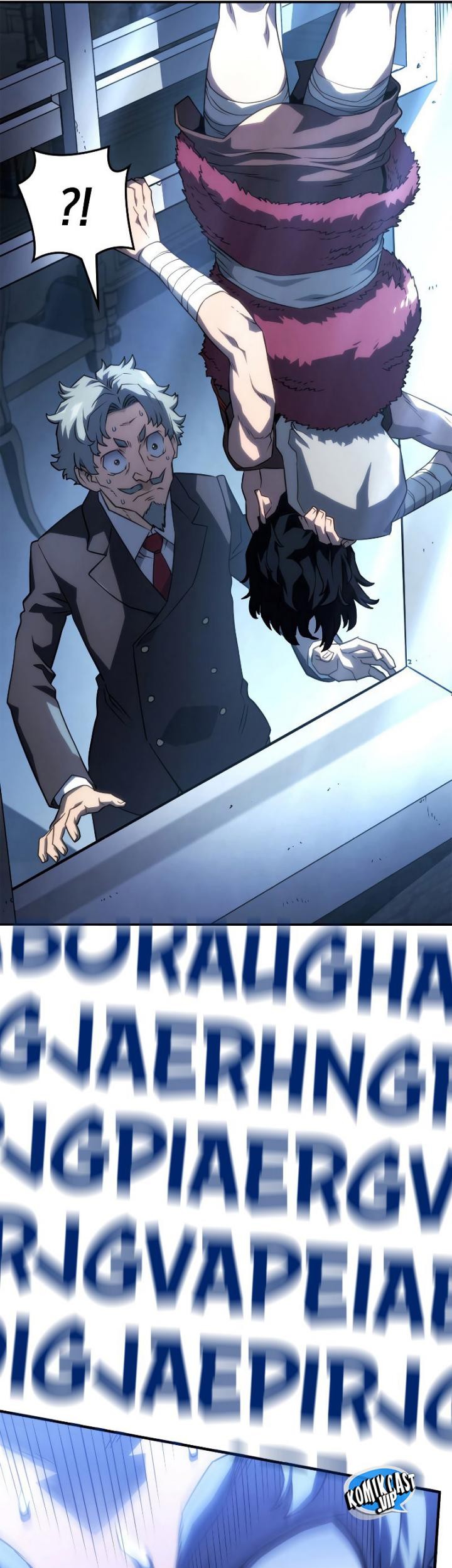 Revenge of the Iron-Blooded Sword Hound Chapter 44 - halaman 78