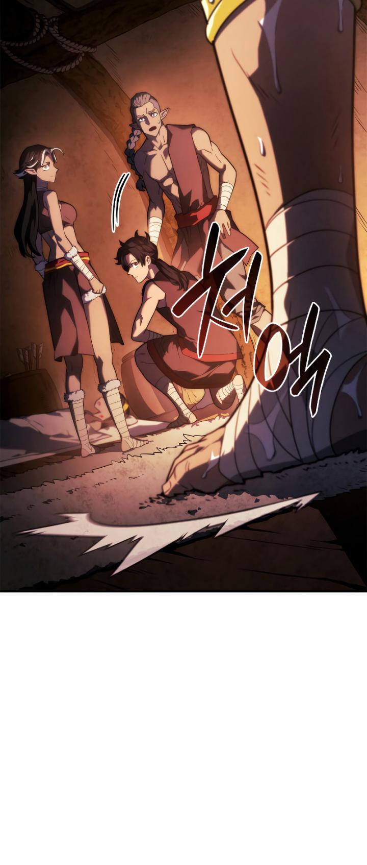 Revenge of the Iron-Blooded Sword Hound Chapter 44 - halaman 8