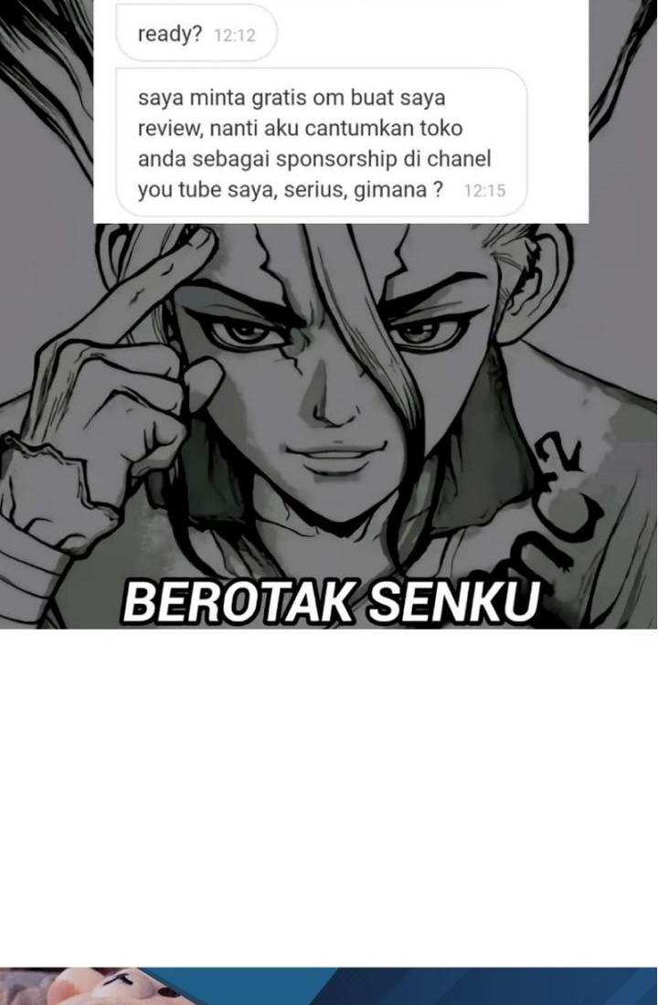 Revenge of the Iron-Blooded Sword Hound Chapter 44 - halaman 83