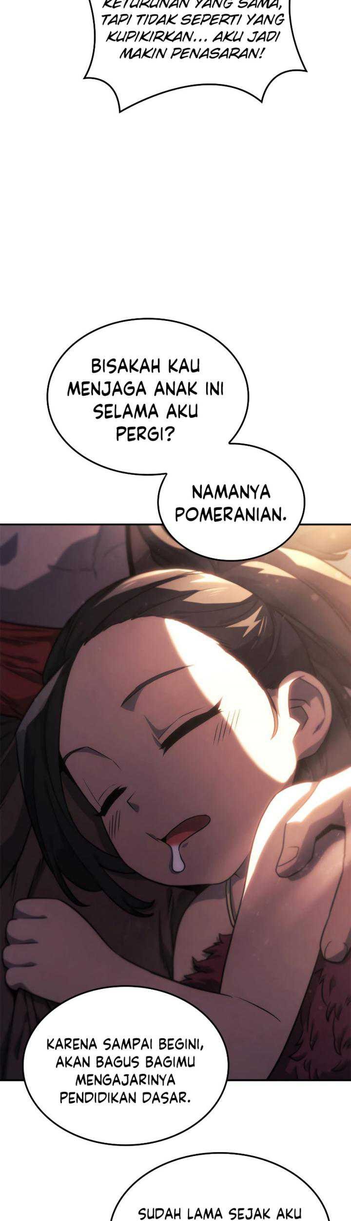 Revenge of the Iron-Blooded Sword Hound Chapter 45 - halaman 11