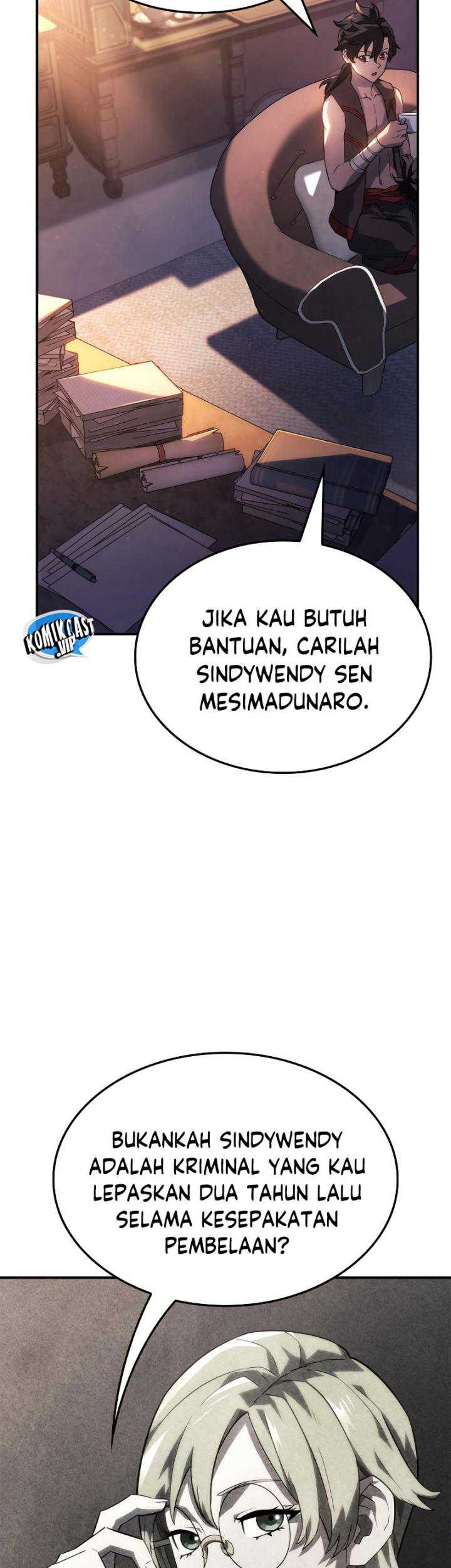Revenge of the Iron-Blooded Sword Hound Chapter 45 - halaman 13