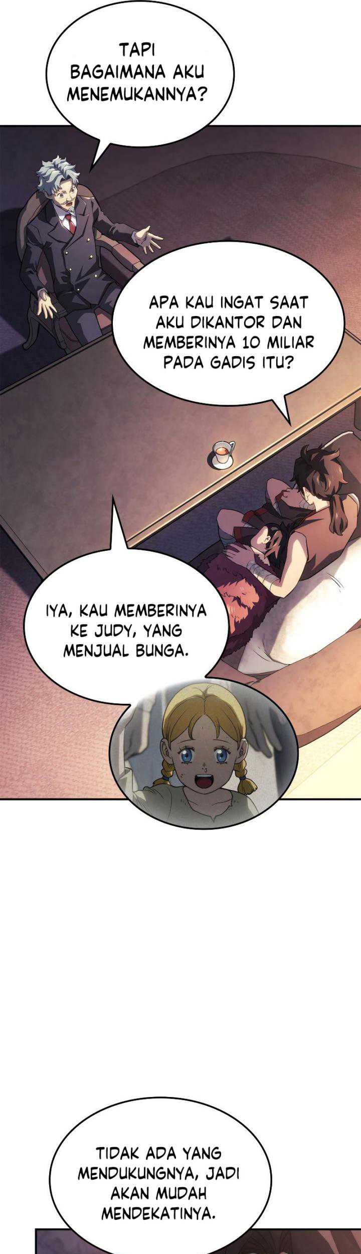 Revenge of the Iron-Blooded Sword Hound Chapter 45 - halaman 16