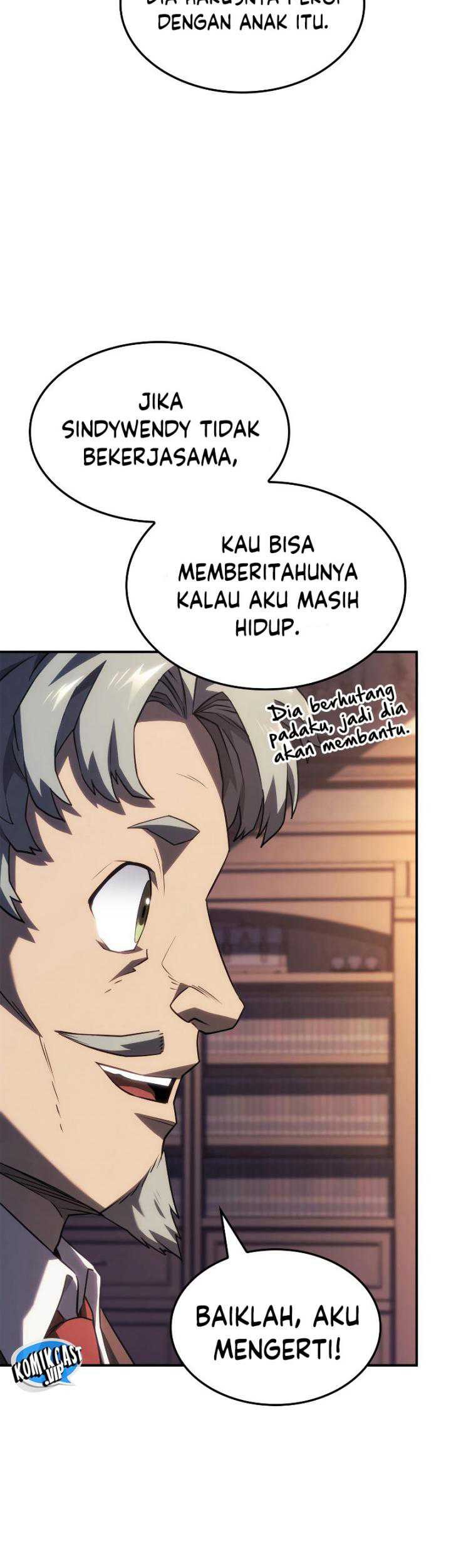 Revenge of the Iron-Blooded Sword Hound Chapter 45 - halaman 18