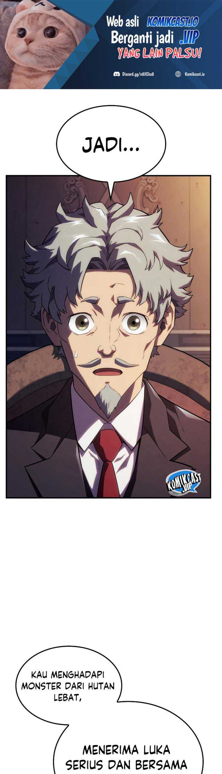 Revenge of the Iron-Blooded Sword Hound Chapter 45 - halaman 2