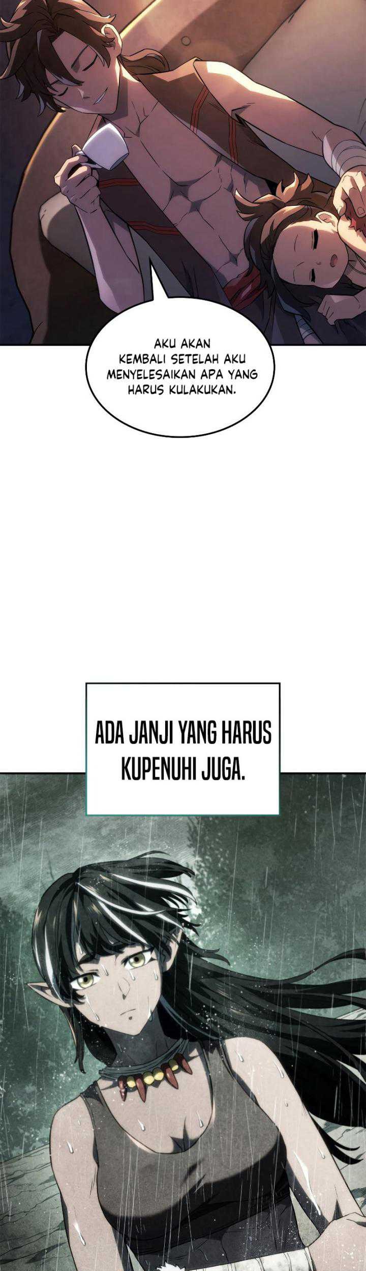 Revenge of the Iron-Blooded Sword Hound Chapter 45 - halaman 20