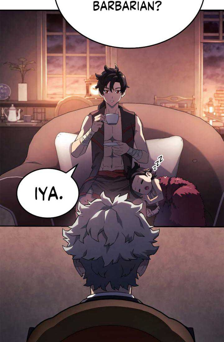 Revenge of the Iron-Blooded Sword Hound Chapter 45 - halaman 3