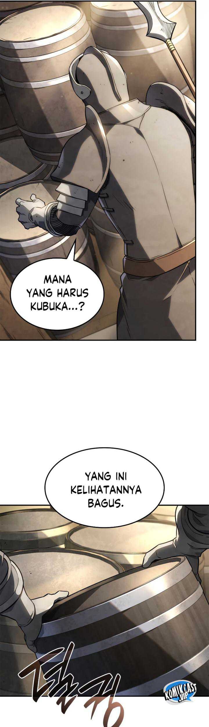 Revenge of the Iron-Blooded Sword Hound Chapter 45 - halaman 36